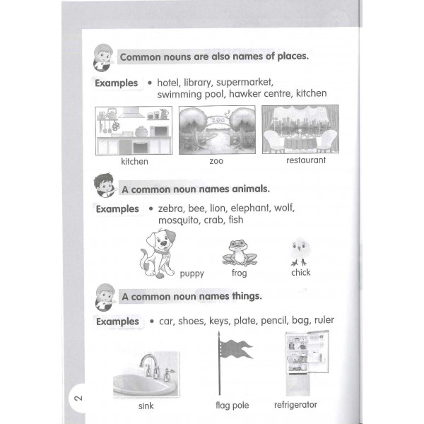 Grammar Tutor 1