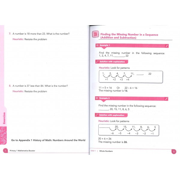 Mathematics Heuristics & Strategies to Problem Solving P.1