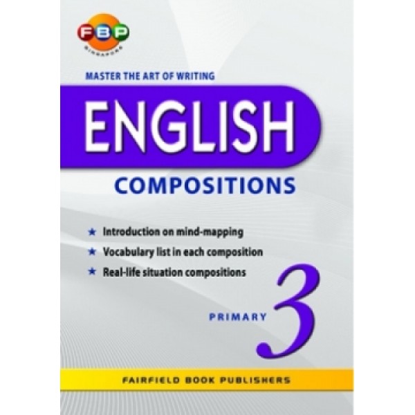 Master The Art of Writing Compositions P.3
