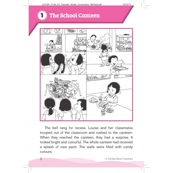 Thematic Model Composition P3