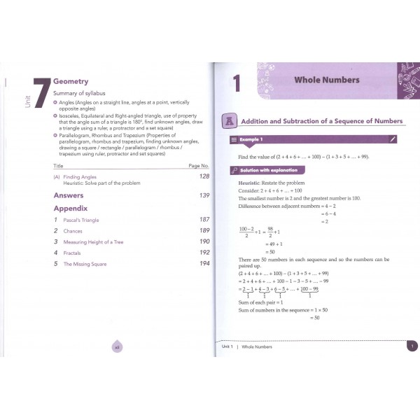 Mathematics Heuristics & Strategies to Problem Solving P.5