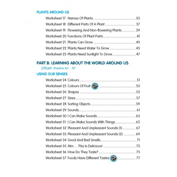 Conquer Science For Primary Levels 1/2